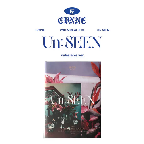 EVNNE - Un: SEEN [2nd Mini Album] - Image 3