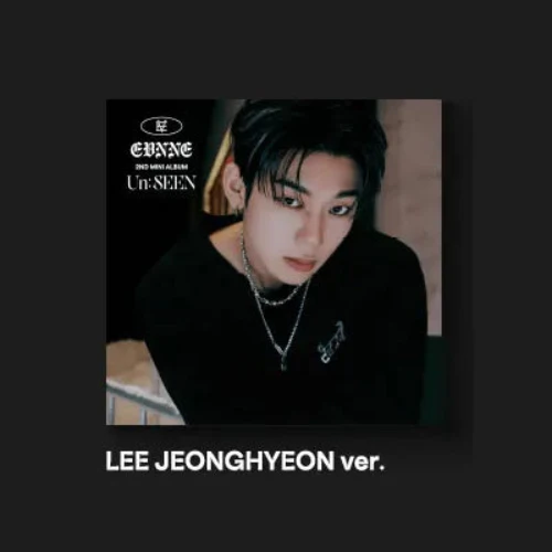 EVNNE - Un: SEEN [2nd Mini Album - Digipack Ver.] - Image 4