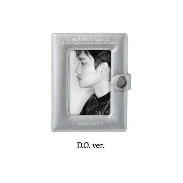 [PRE-ORDER] EXO - Collect Book Set [2026 EXO POP-UP 'REVERXE THE WORLD' Official MD] - Image 5