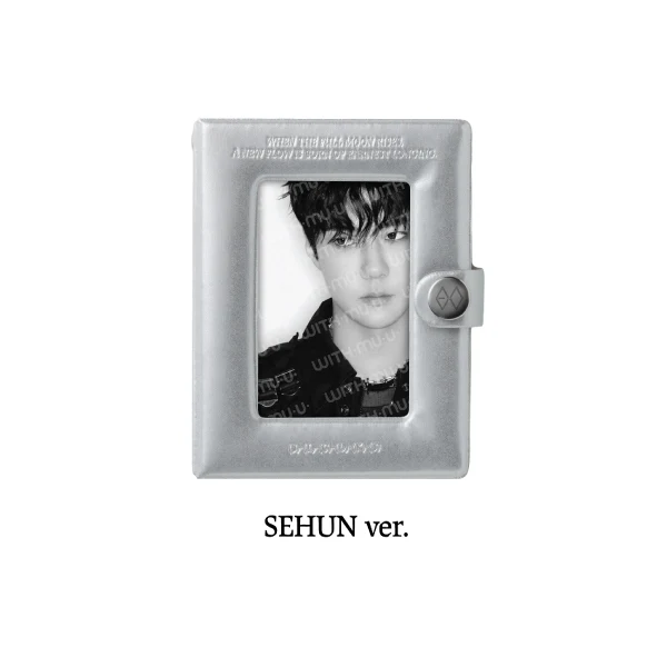 [PRE-ORDER] EXO - Collect Book Set [2026 EXO POP-UP 'REVERXE THE WORLD' Official MD] - Image 7