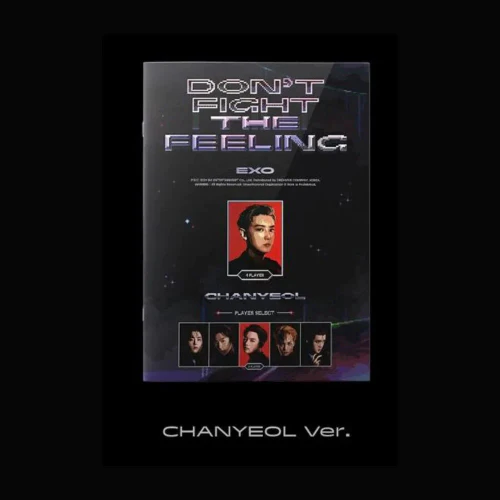 EXO - DON'T FIGHT THE FEELING [Special Album - Expansion Ver.] - Image 5