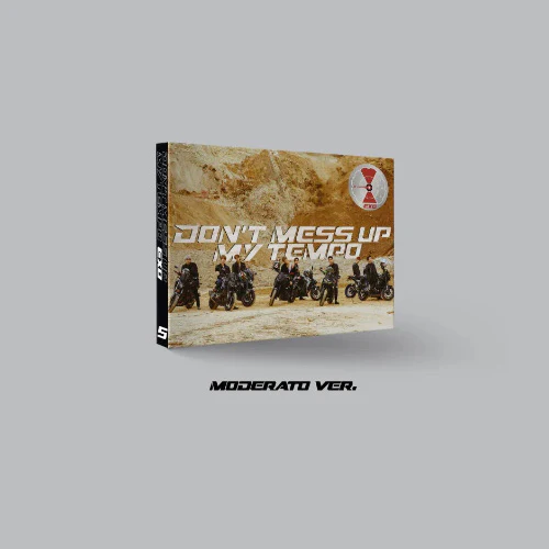 EXO - DON'T MESS UP MY TEMPO [5th Album] - Image 3