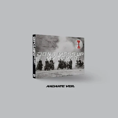 EXO - DON'T MESS UP MY TEMPO [5th Album] - Image 4