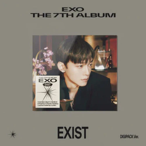 EXO - EXIST [7th Album - Digipack Ver.] - Image 4
