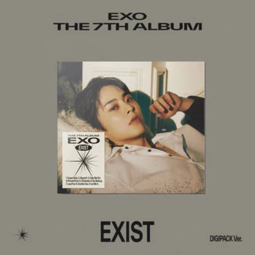 EXO - EXIST [7th Album - Digipack Ver.] - Image 8