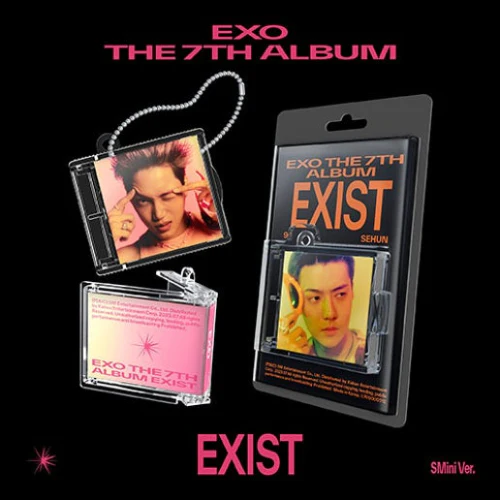 EXO - EXIST [7th Album - SMini Ver.]