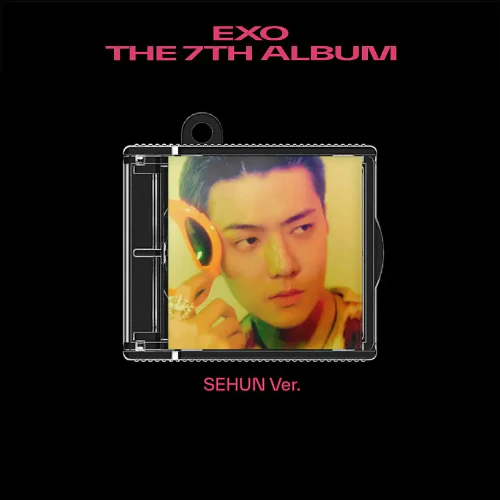 EXO - EXIST [7th Album - SMini Ver.] - Image 2
