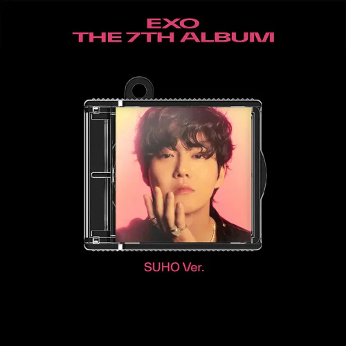 EXO - EXIST [7th Album - SMini Ver.] - Image 3