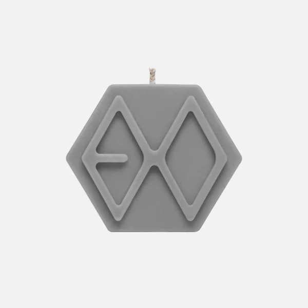[PRE-ORDER] EXO - Fire Breath Candle [2026 EXO POP-UP 'REVERXE THE WORLD' Official MD]