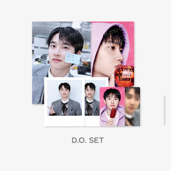 [PRE-ORDER] EXO - Photo Pack [2026 SM ARTIST Season's Greetings Official MD] - Image 5