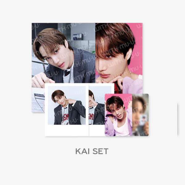 [PRE-ORDER] EXO - Photo Pack [2026 SM ARTIST Season's Greetings Official MD] - Image 6