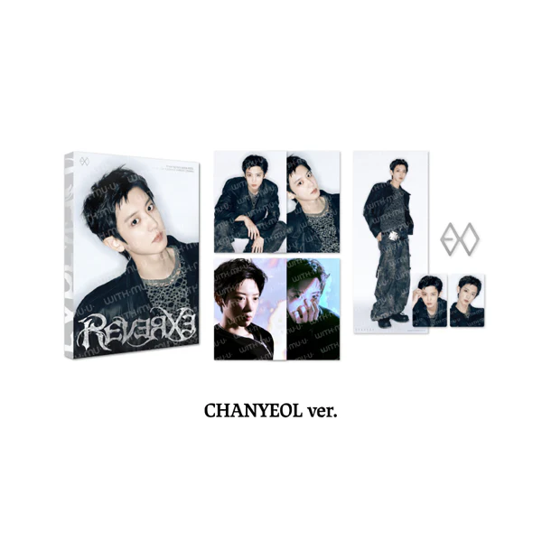 [PRE-ORDER] EXO - Photo Set [2026 EXO POP-UP 'REVERXE THE WORLD' Official MD] - Image 4