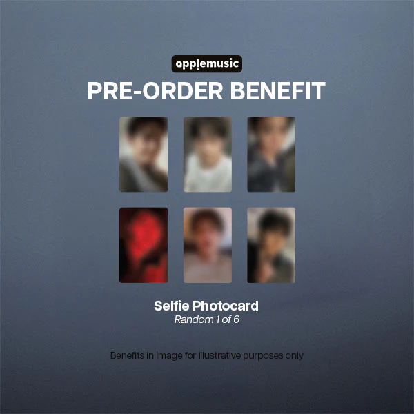 EXO - REVERXE [8th Album - COMPACT Ver.] - Image 2