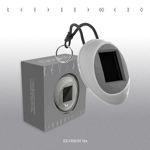 EXO - REVERXE [8th Album - EX-VISION Ver.]