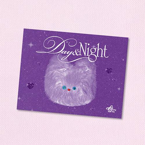 FIFTY FIFTY - Day & Night [3rd Mini Album - EVER Ver.] - Image 3