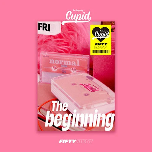 FIFTY FIFTY - The Beginning: Cupid [1st Single Album] - Image 2