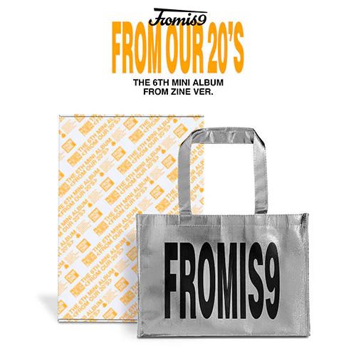 fromis_9 - From Our 20’s [6th Mini Album - From Zine Ver.]