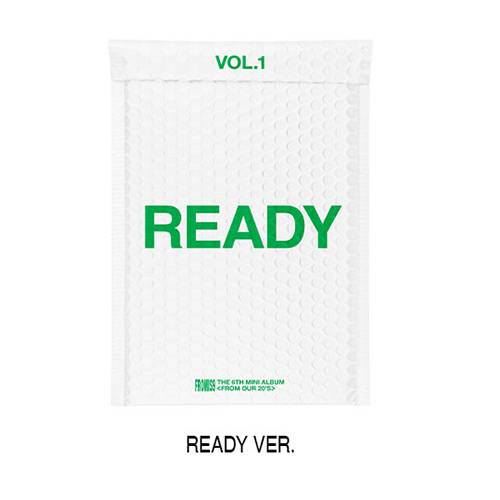 fromis_9 - From Our 20’s [6th Mini Album - Photobook Ver.] - Image 2