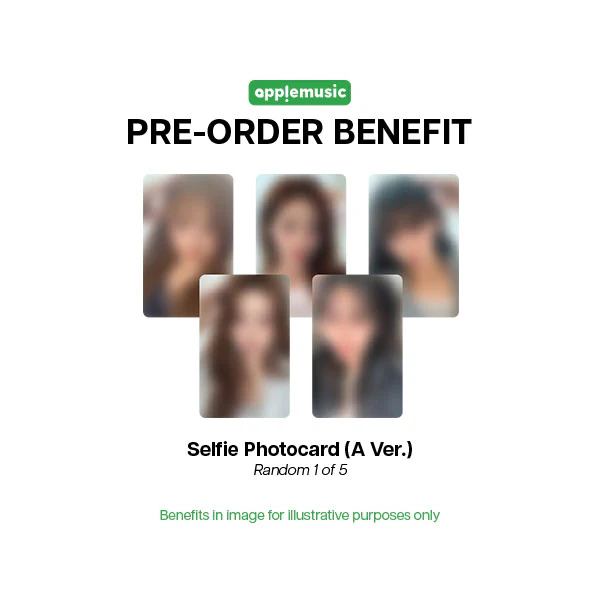 fromis_9 - From Our 20’s [6th Mini Album - Photobook Ver.] - Image 5