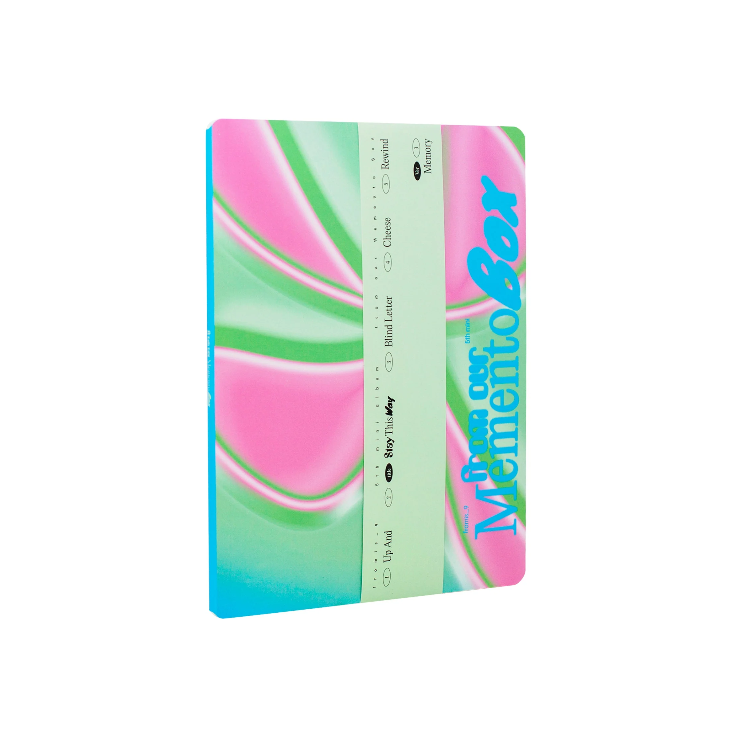 fromis_9 - from our Memento Box [5th Mini Album] - Image 4