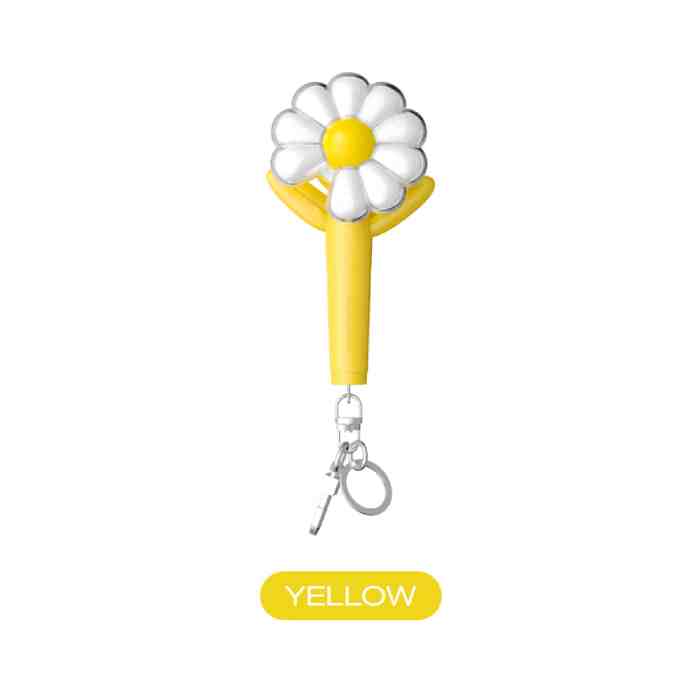 [PRE-ORDER] G-DRAGON - Official Mini Light Keyring [2025 World Tour in Seoul 'Übermensch' ENCORE Official MD] - Image 3