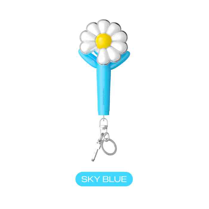 [PRE-ORDER] G-DRAGON - Official Mini Light Keyring [2025 World Tour in Seoul 'Übermensch' ENCORE Official MD] - Image 6
