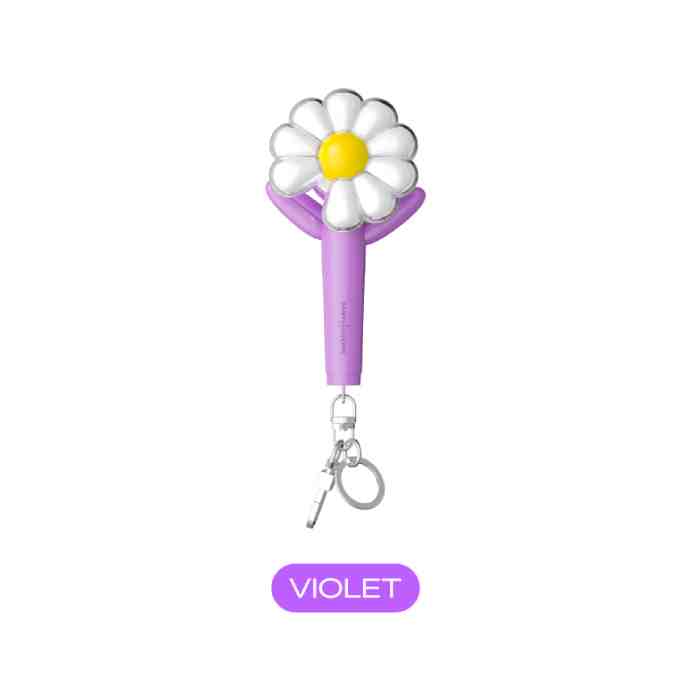 [PRE-ORDER] G-DRAGON - Official Mini Light Keyring [2025 World Tour in Seoul 'Übermensch' ENCORE Official MD] - Image 9
