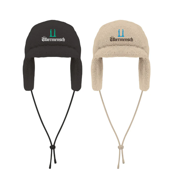 [PRE-ORDER] G-DRAGON - Trooper Hat [2025 World Tour in Seoul 'Übermensch' ENCORE Official MD]