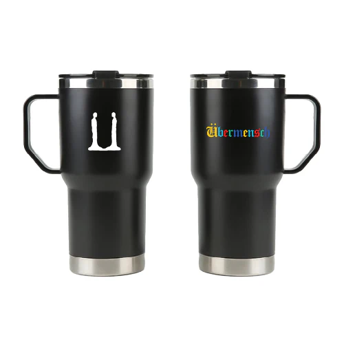 G-DRAGON - Tumbler [2025 World Tour 'Übermensch' Official MD]