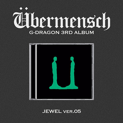 G-DRAGON - Übermensch [3rd Album - Jewel Ver.] - Image 6