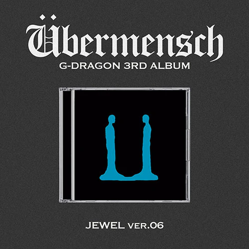 G-DRAGON - Übermensch [3rd Album - Jewel Ver.] - Image 7
