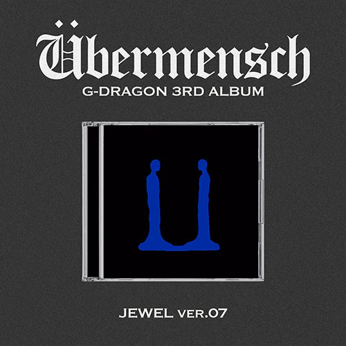 G-DRAGON - Übermensch [3rd Album - Jewel Ver.] - Image 8