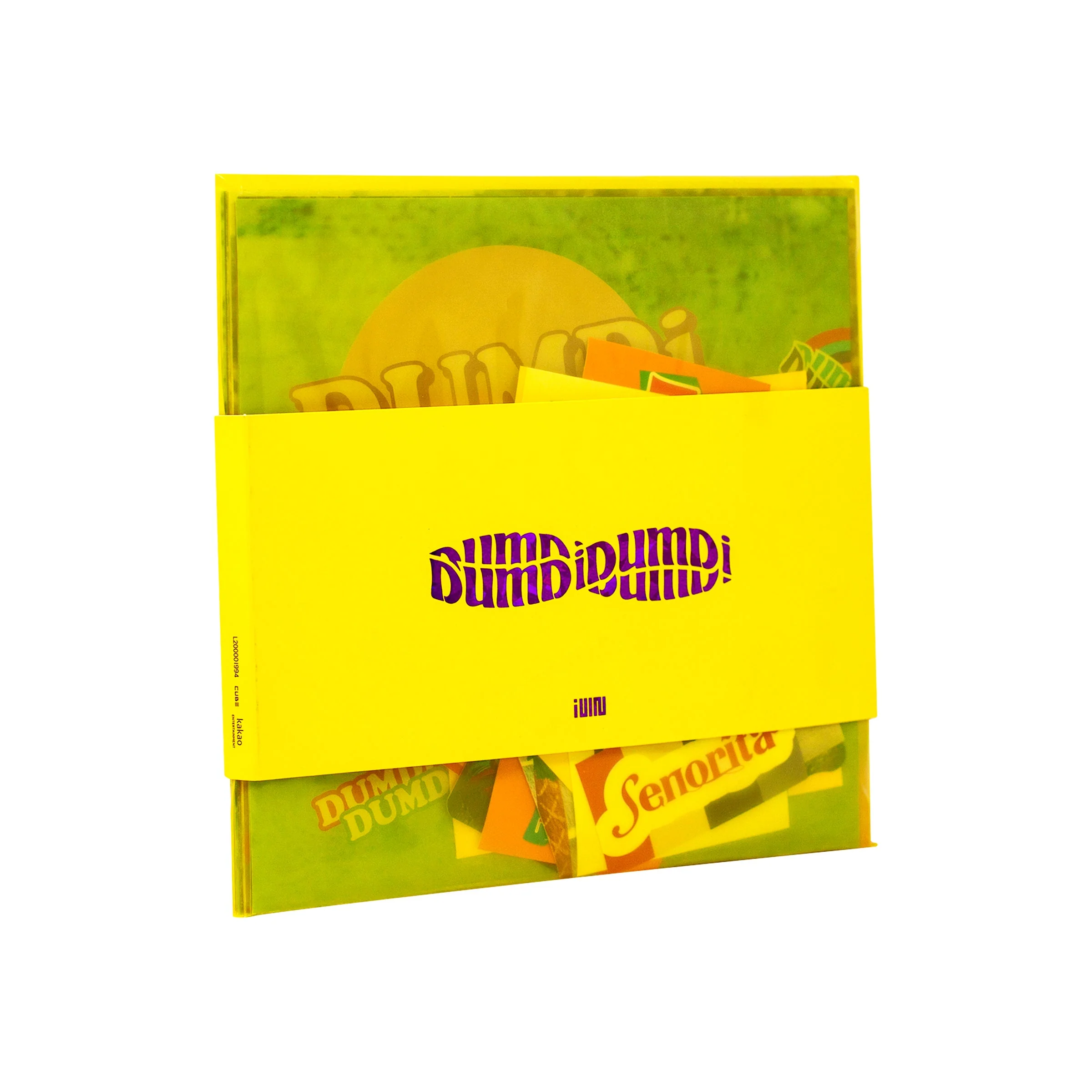 (G)I-DLE - DUMDi DUMDi [1st Single Album] - Image 2