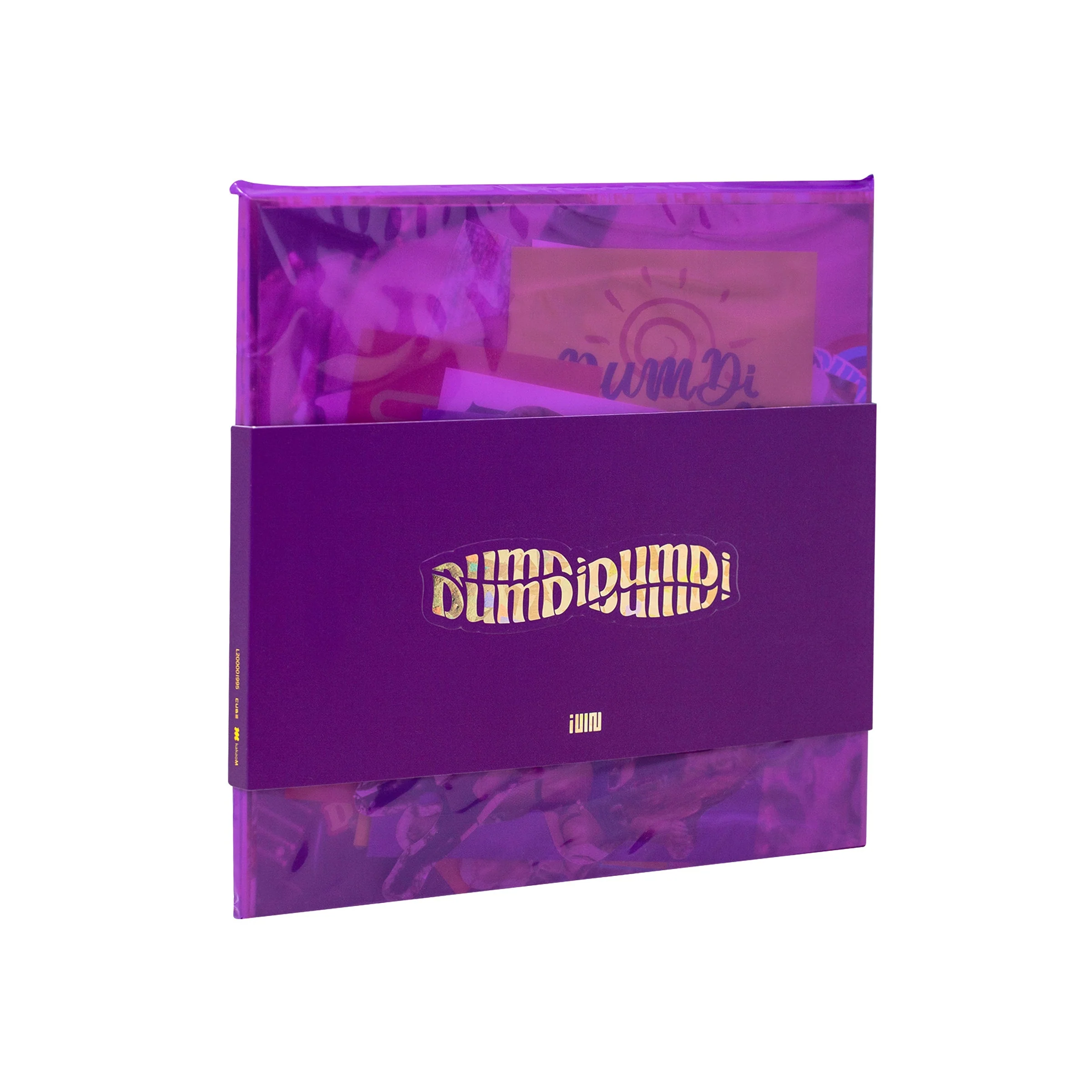 (G)I-DLE - DUMDi DUMDi [1st Single Album] - Image 3