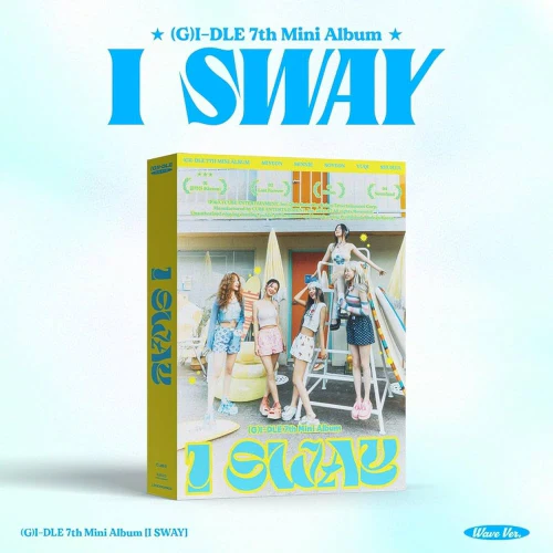 (G)I-DLE - I SWAY [7th Mini Album] - Image 3
