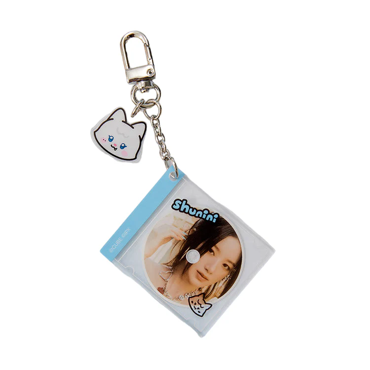 (G)I-DLE - Minini Acrylic Keyring [KLAXON POP-UP Official MD] - Image 6