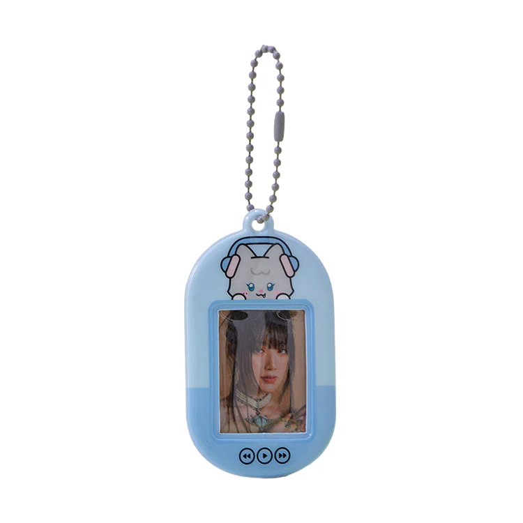 (G)I-DLE - Minini Mini Photo Holder Keyring [KLAXON POP-UP Official MD] - Image 6