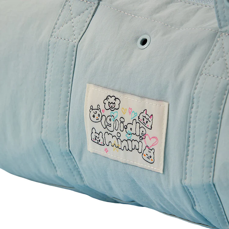 (G)I-DLE - Minini Nylon Bag [KLAXON POP-UP Official MD] - Image 4