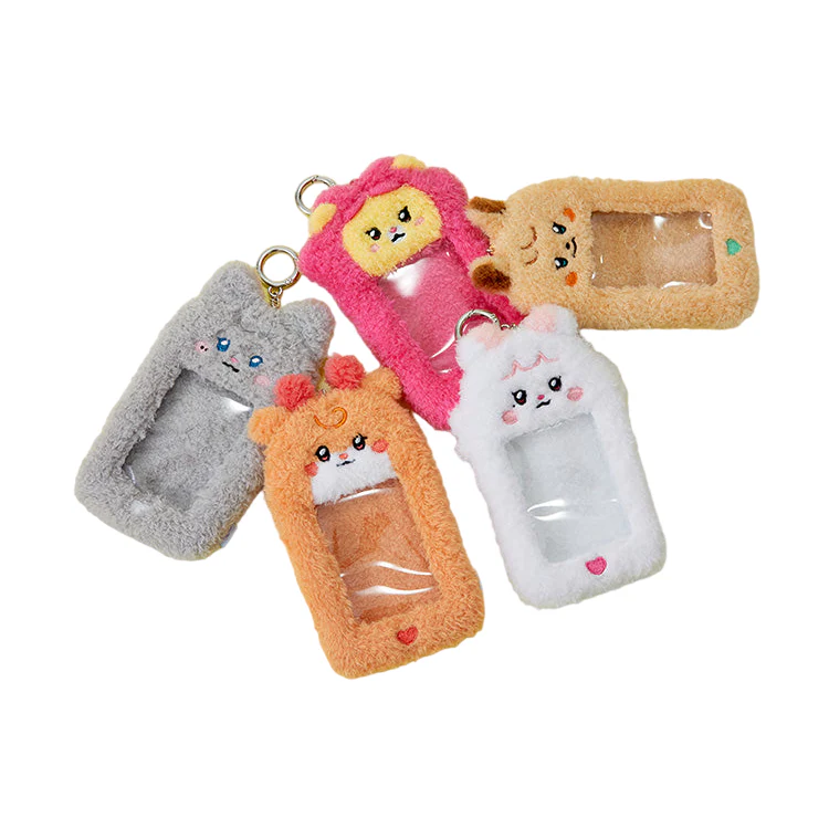 (G)I-DLE - Minini Photocard Holder Keyring [KLAXON POP-UP Official MD] - Image 2