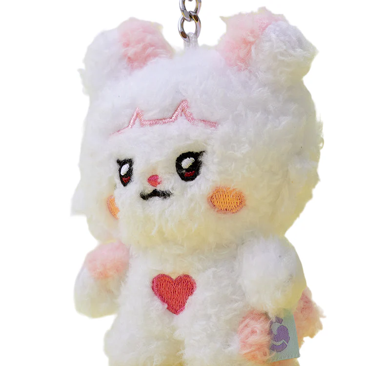 (G)I-DLE - Minini Plush Keyring [KLAXON POP-UP Official MD] - Image 3