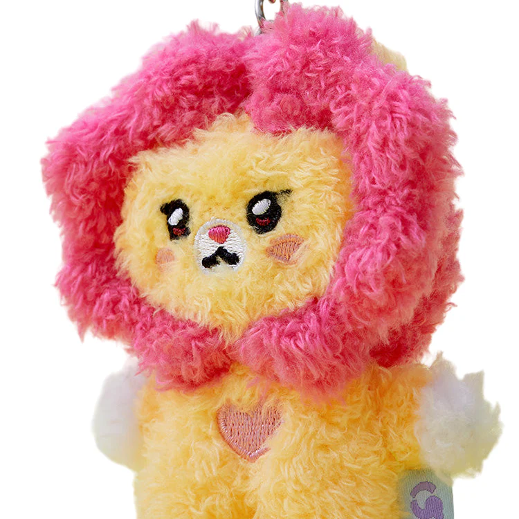 (G)I-DLE - Minini Plush Keyring [KLAXON POP-UP Official MD] - Image 4