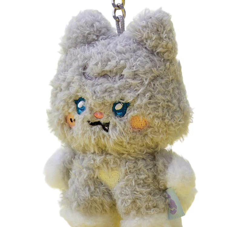 (G)I-DLE - Minini Plush Keyring [KLAXON POP-UP Official MD] - Image 6