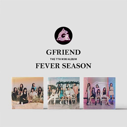 GFRIEND - FEVER SEASON [7th Mini Album]