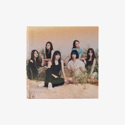 GFRIEND - FEVER SEASON [7th Mini Album] - Image 2