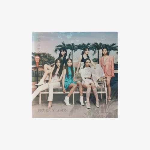 GFRIEND - FEVER SEASON [7th Mini Album] - Image 4
