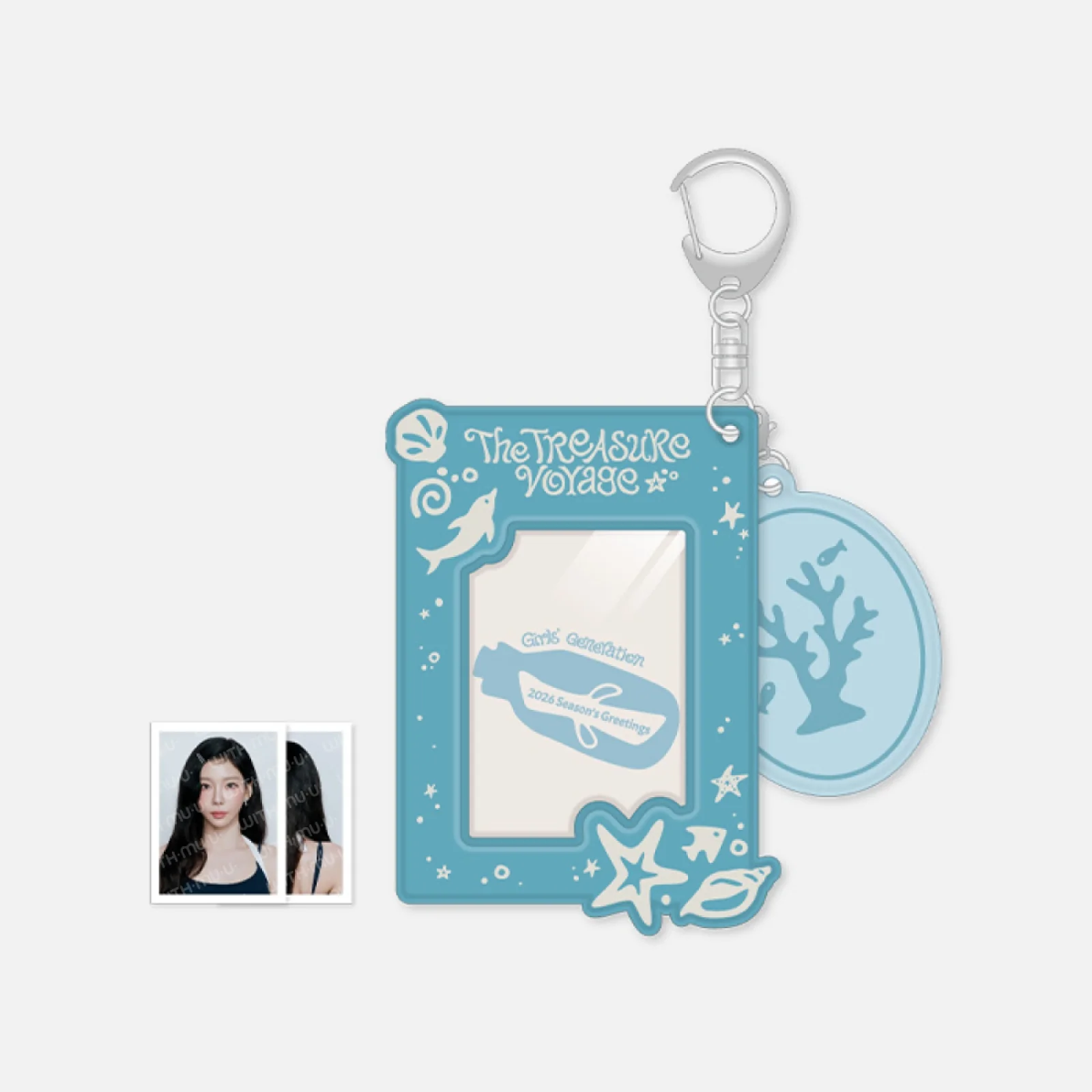 [PRE-ORDER] Girls' Generation - Photo Holder [2026 SM ARTIST Season's Greetings Official MD]