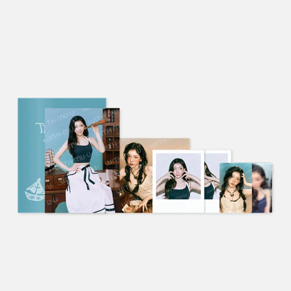 [PRE-ORDER] Girls' Generation - Photo Pack [2026 SM ARTIST Season's Greetings Official MD]