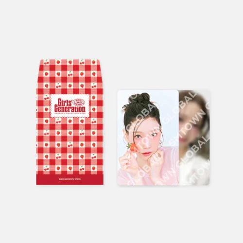 Girls' Generation - Random Trading Card Set [2025 SM ARTIST Season's Greetings Official MD] - Image 2