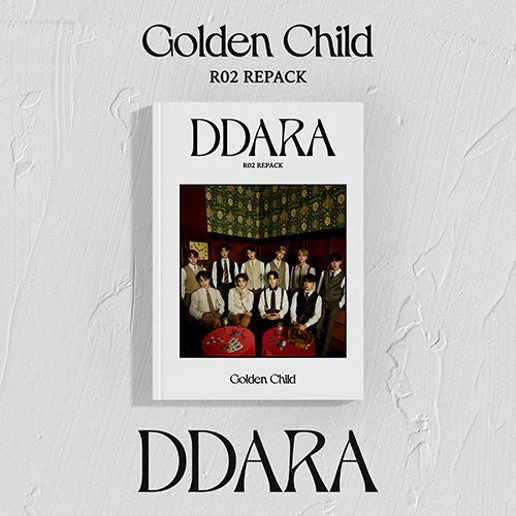 Golden Child - DDARA [2nd Album Repackage] - Image 2