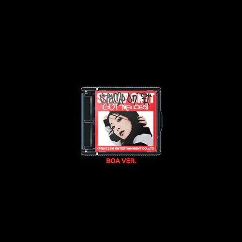 GOT the beat - Stamp On It [1st Mini Album - SMini Ver.] - Image 2